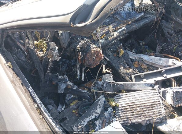 WP0CD2A98MS263602 2021 PORSCHE 911 Silver უკანა სავარძლების ხედი
