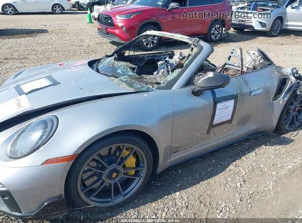 WP0CD2A98MS263602 2021 PORSCHE 911 Silver წინა ხედი