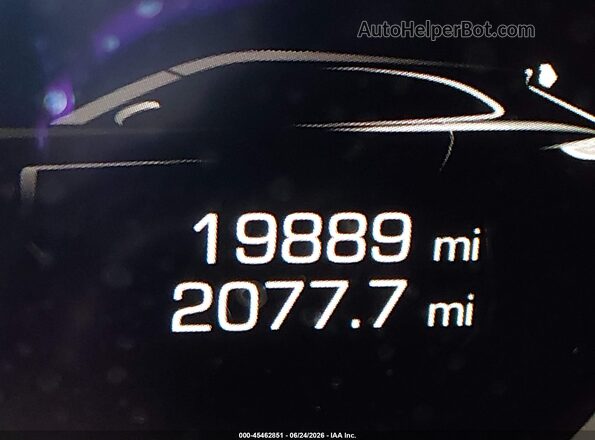 WP0CF2A72JL195778 2018 PORSCHE PANAMERA Синий Панорамный вид салона 360°