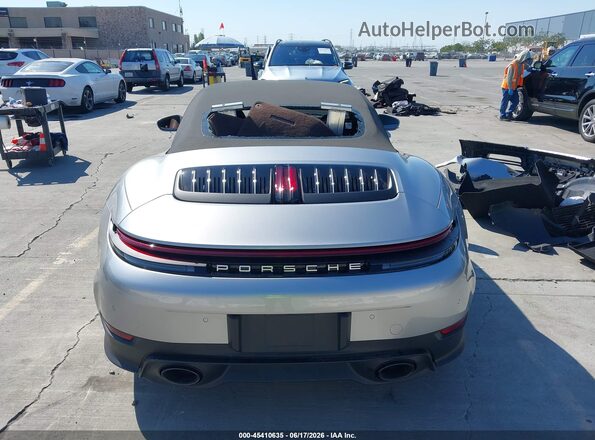 WP0CH2A90TS237174 2026 PORSCHE 911 Серебряный 
