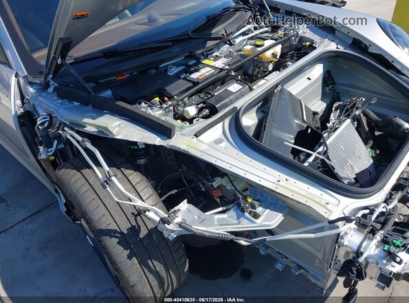 WP0CH2A90TS237174 2026 PORSCHE 911 Серебряный 
