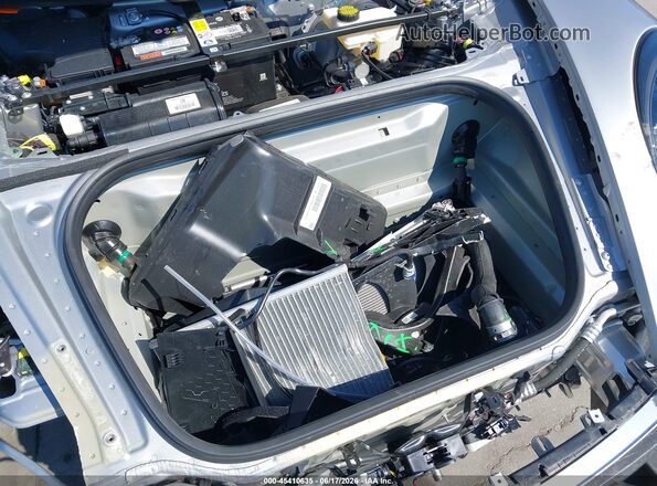 WP0CH2A90TS237174 2026 PORSCHE 911 Серебряный 