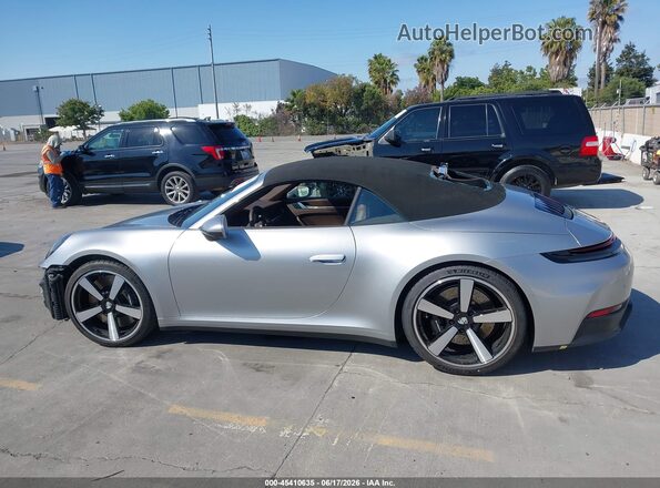 WP0CH2A90TS237174 2026 PORSCHE 911 Серебряный 