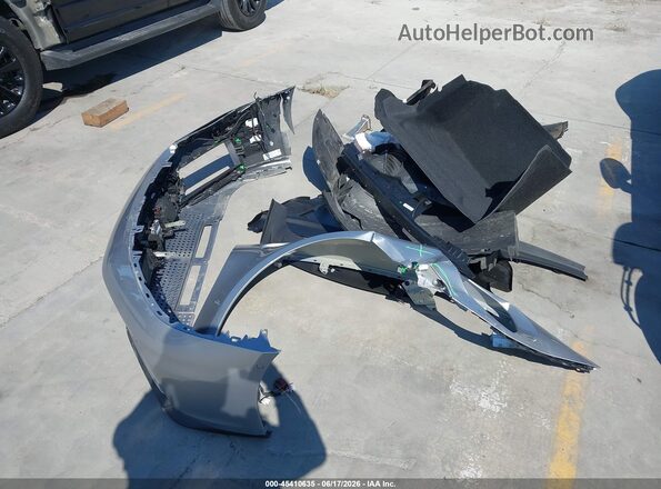 WP0CH2A90TS237174 2026 PORSCHE 911 Серебряный Вид щитка приборов
