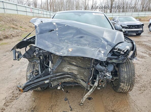 WP1AA2A20GKA08092 2016 PORSCHE CAYENNE Black წინა ხედი