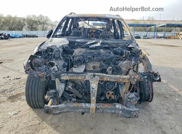 WP1AA2A20GKA14748 2016 PORSCHE CAYENNE Черный Вид спереди