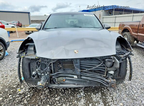 WP1AA2A22GLA04233 2016 PORSCHE CAYENNE Gray Դիմացի տեսք