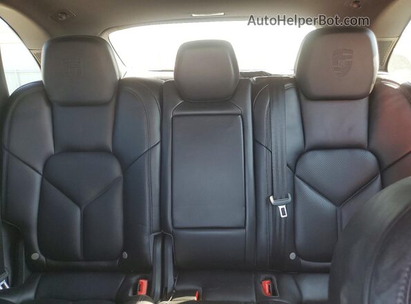 WP1AA2A22HKA84866 2017 PORSCHE CAYENNE White 