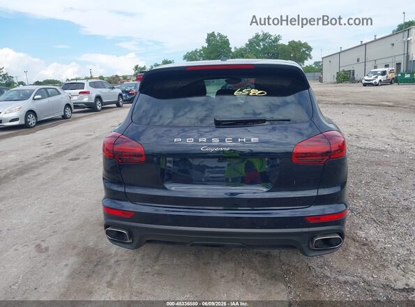 WP1AA2A25GKA11280 2016 PORSCHE CAYENNE Black 