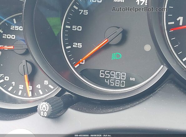 WP1AA2A25GKA11280 2016 PORSCHE CAYENNE Black 