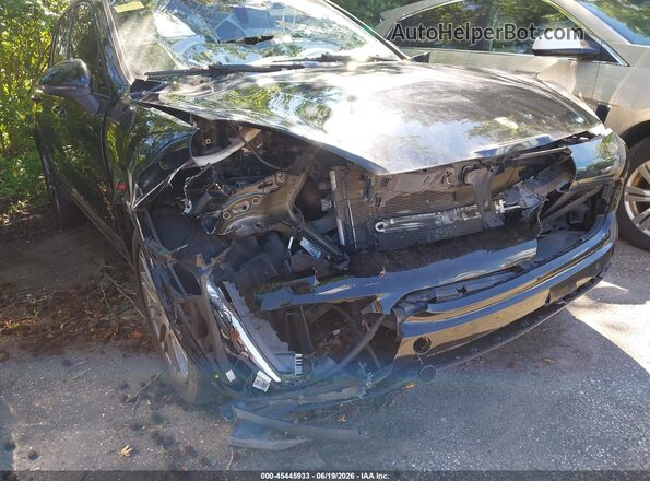 WP1AA2A27HKA83017 2017 PORSCHE CAYENNE Black Դիմացի տեսք
