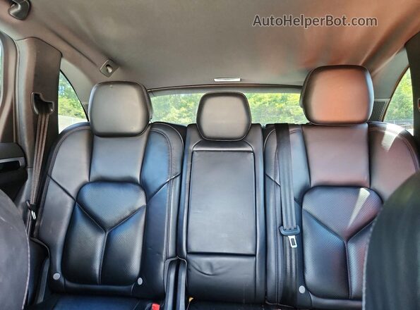 WP1AA2A27HKA89416 2017 PORSCHE CAYENNE Gray 