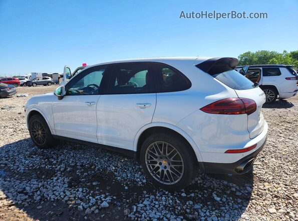 WP1AA2A27JKA02667 2018 PORSCHE CAYENNE White 