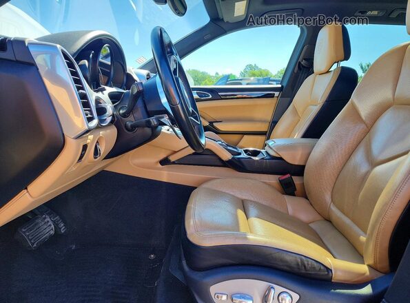 WP1AA2A27JKA02667 2018 PORSCHE CAYENNE White 