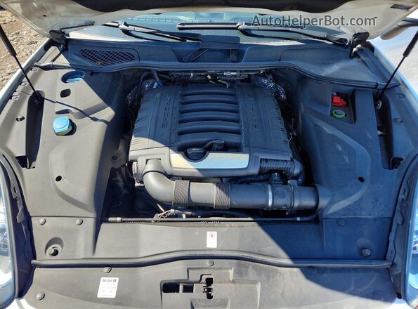 WP1AA2A27JKA02667 2018 PORSCHE CAYENNE White 