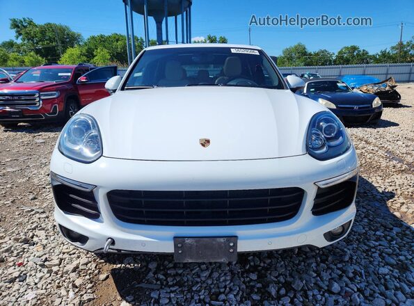 WP1AA2A27JKA02667 2018 PORSCHE CAYENNE White 