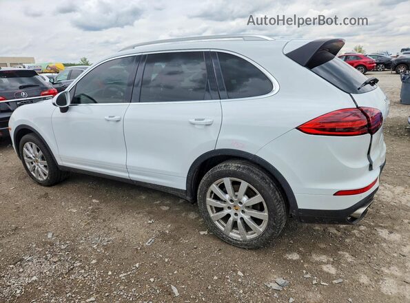 WP1AA2A2XGKA15132 2016 PORSCHE CAYENNE White 