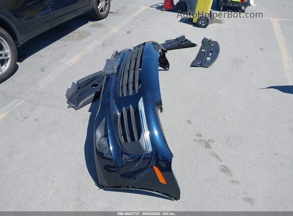 WP1AA2A2XGLA01354 2016 PORSCHE CAYENNE Blue Widok zestawu wskaźników