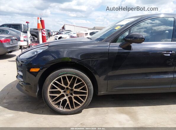 WP1AA2A50LLB11480 2020 PORSCHE MACAN Black 