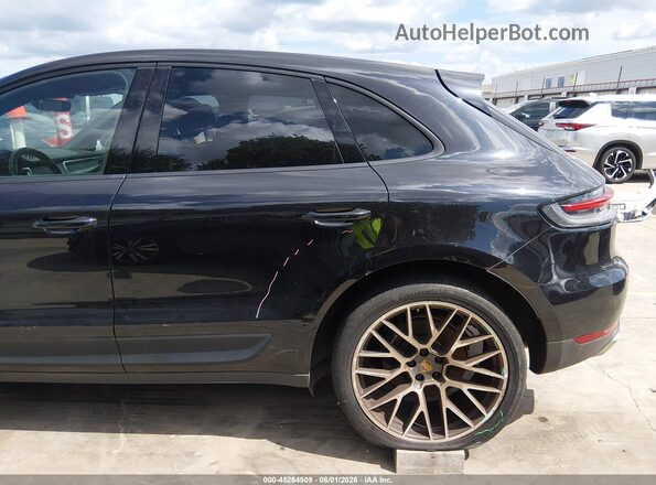 WP1AA2A50LLB11480 2020 PORSCHE MACAN Black 