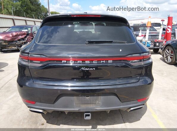 WP1AA2A50LLB11480 2020 PORSCHE MACAN Black 