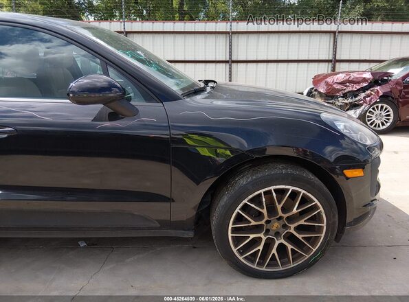 WP1AA2A50LLB11480 2020 PORSCHE MACAN Black 