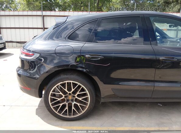 WP1AA2A50LLB11480 2020 PORSCHE MACAN Black 