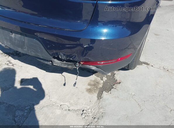 WP1AA2A50MLB01968 2021 PORSCHE MACAN Blue 