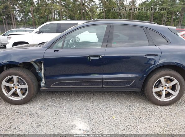 WP1AA2A50MLB17815 2021 PORSCHE MACAN Синий 