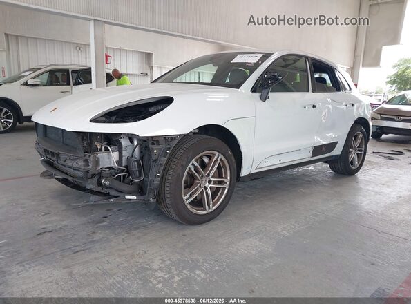 WP1AA2A51MLB06290 2021 PORSCHE MACAN White 