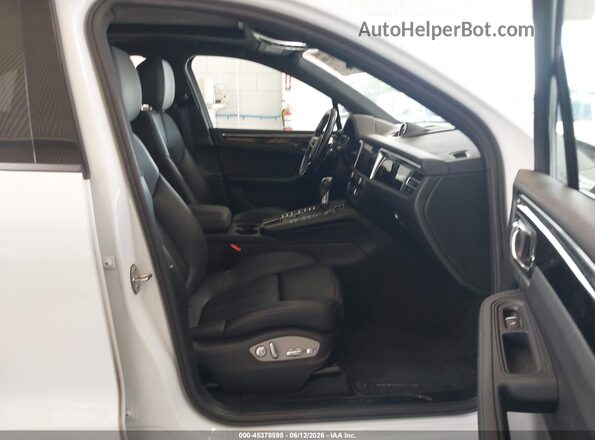 WP1AA2A51MLB06290 2021 PORSCHE MACAN White 