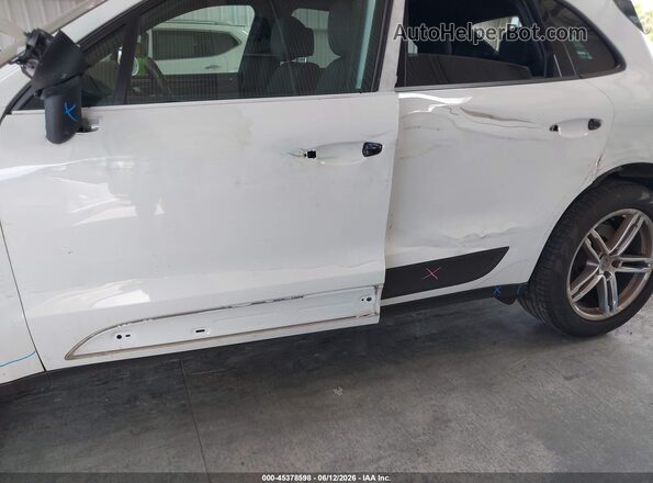 WP1AA2A51MLB06290 2021 PORSCHE MACAN White 