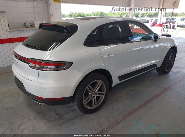 WP1AA2A51MLB06290 2021 PORSCHE MACAN White 