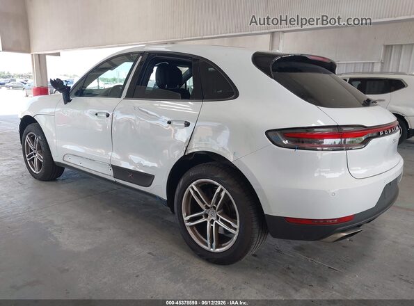WP1AA2A51MLB06290 2021 PORSCHE MACAN White 