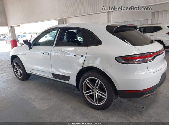 WP1AA2A51MLB06290 2021 PORSCHE MACAN White 