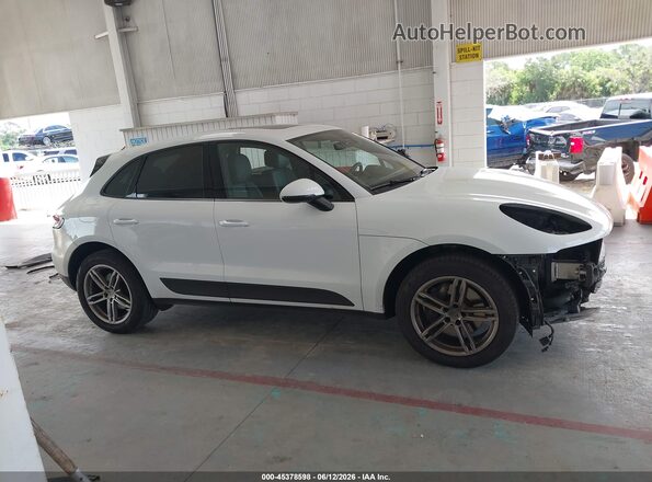 WP1AA2A51MLB06290 2021 PORSCHE MACAN White 
