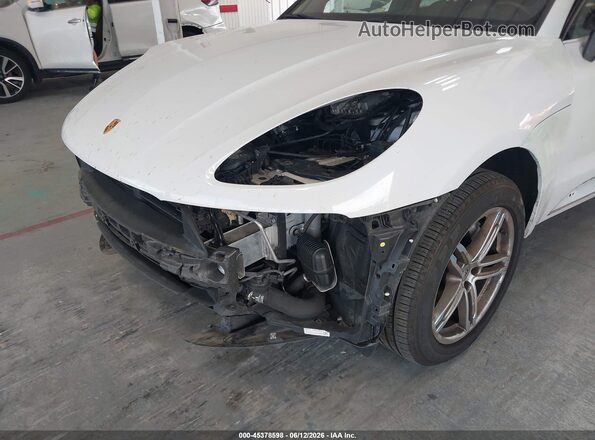 WP1AA2A51MLB06290 2021 PORSCHE MACAN White 