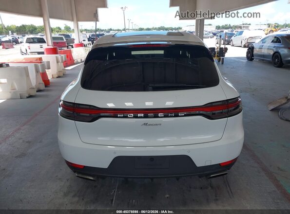 WP1AA2A51MLB06290 2021 PORSCHE MACAN White 