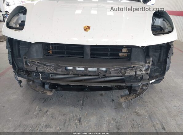 WP1AA2A51MLB06290 2021 PORSCHE MACAN White 