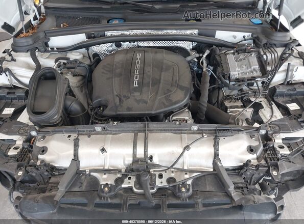 WP1AA2A51MLB06290 2021 PORSCHE MACAN White 