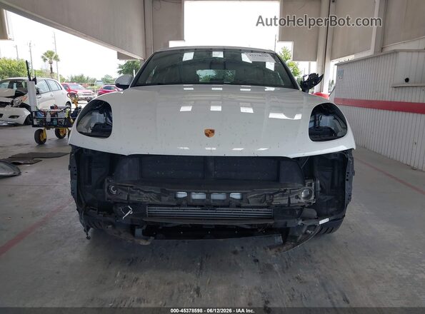 WP1AA2A51MLB06290 2021 PORSCHE MACAN White 