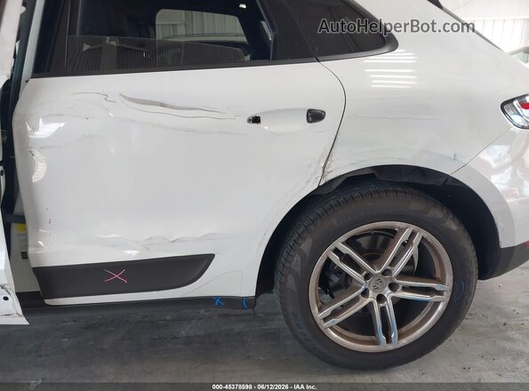 WP1AA2A51MLB06290 2021 PORSCHE MACAN White 