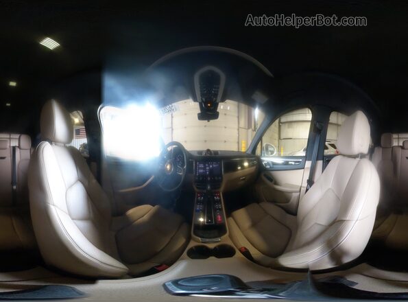 WP1AA2A51PLB20937 2023 PORSCHE MACAN White სალონის 360-გრადუსიანი ხედი