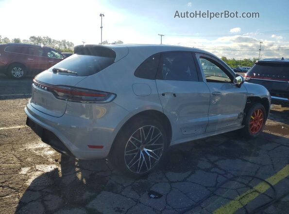 WP1AA2A51SLB03905 2025 PORSCHE MACAN Gray Задня права чверть