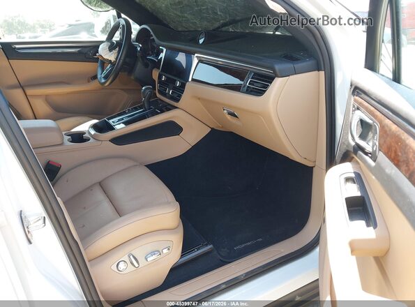 WP1AA2A51TLB06482 2026 PORSCHE MACAN White წინა სალონის ხედი
