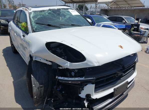 WP1AA2A51TLB06482 2026 PORSCHE MACAN White წინა ხედი