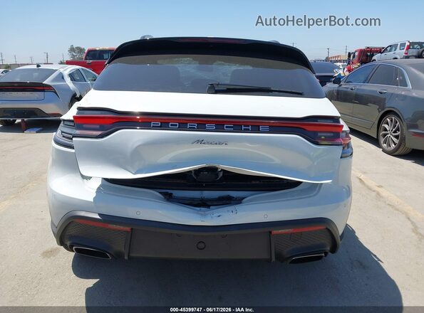 WP1AA2A51TLB06482 2026 PORSCHE MACAN White 