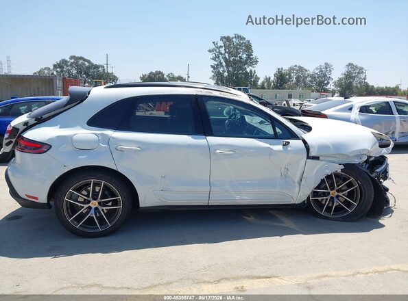 WP1AA2A51TLB06482 2026 PORSCHE MACAN White სალონის 360-გრადუსიანი ხედი
