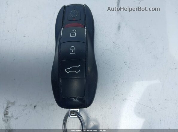 WP1AA2A52KLB05341 2019 PORSCHE MACAN Black Вид панелі приладів