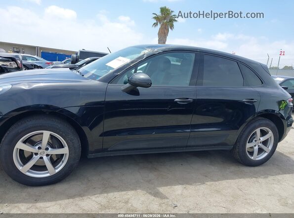 WP1AA2A52KLB05341 2019 PORSCHE MACAN Black Панорамний вид салону 360°